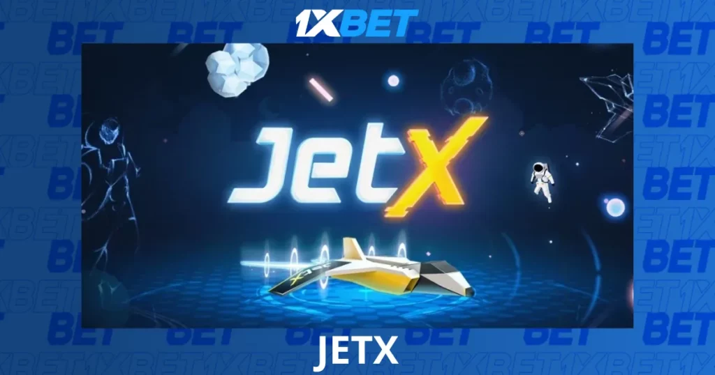 Jetx game at 1xBet India